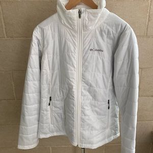 Columbia Omni-Heat Jacket 💕